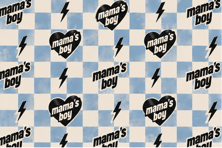 River & Ray Co. Bamboo Sleeper| Mama's Boy