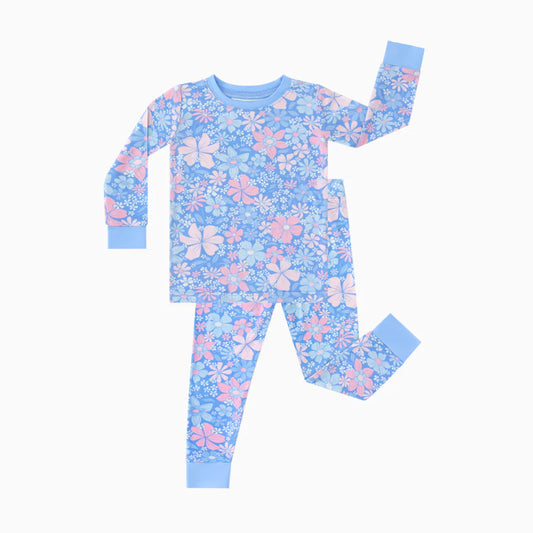 River & Ray Co.  Bamboo 2 Piece Set | Bailie's Wildflower