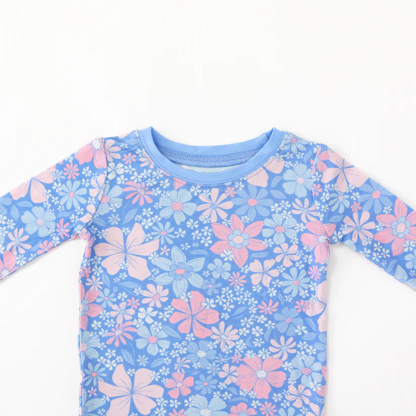 River & Ray Co.  Bamboo 2 Piece Set | Bailie's Wildflower