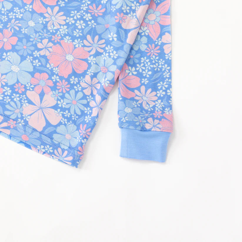 River & Ray Co.  Bamboo 2 Piece Set | Bailie's Wildflower