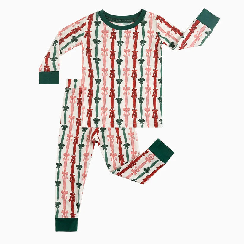 River & Ray Co Bamboo 2 Piece Set | Ribbon Lane