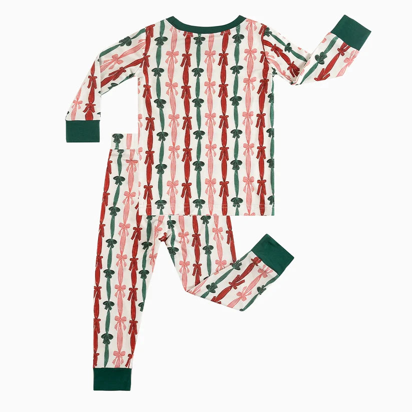 River & Ray Co Bamboo 2 Piece Set | Ribbon Lane