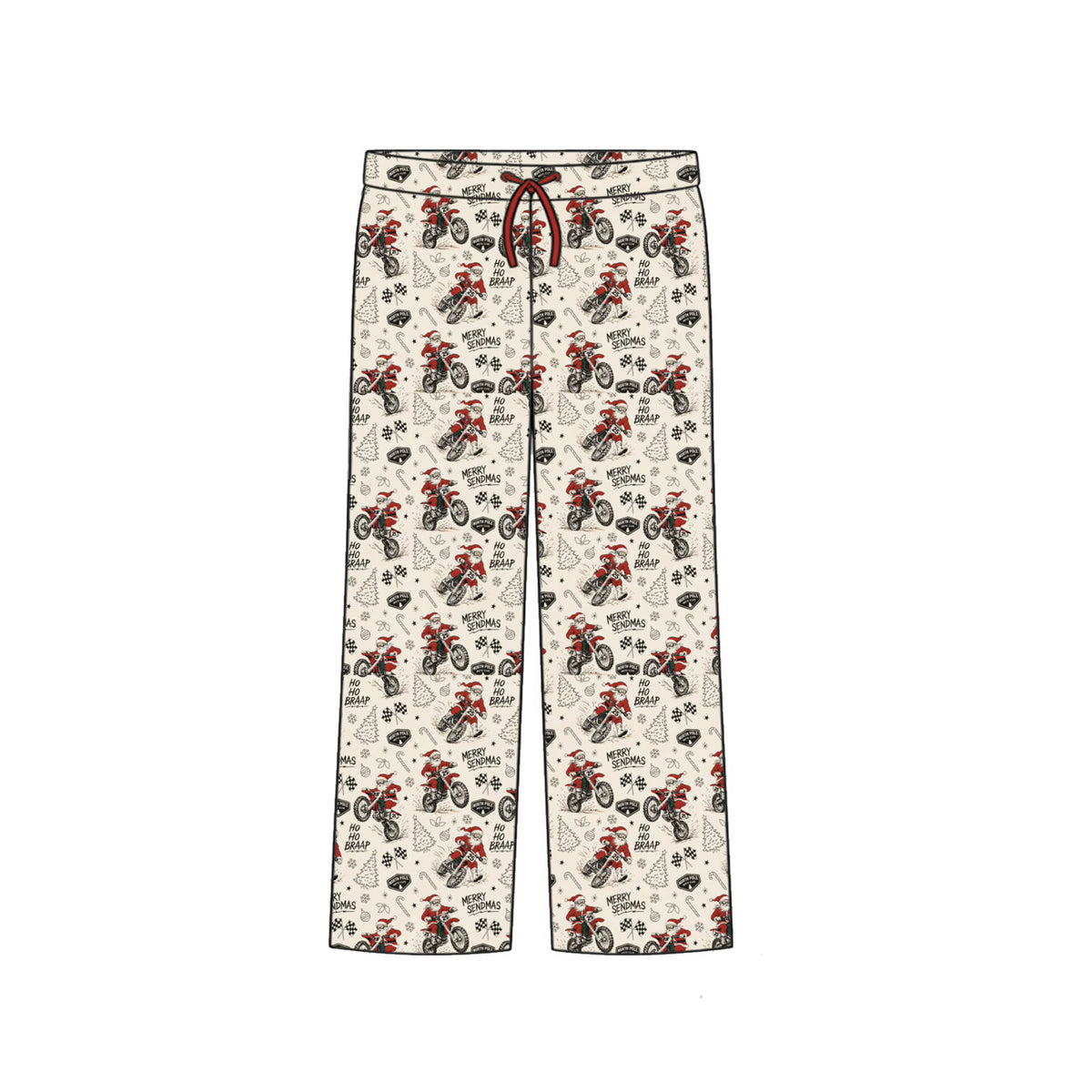 Adult Bamboo PJ Pants