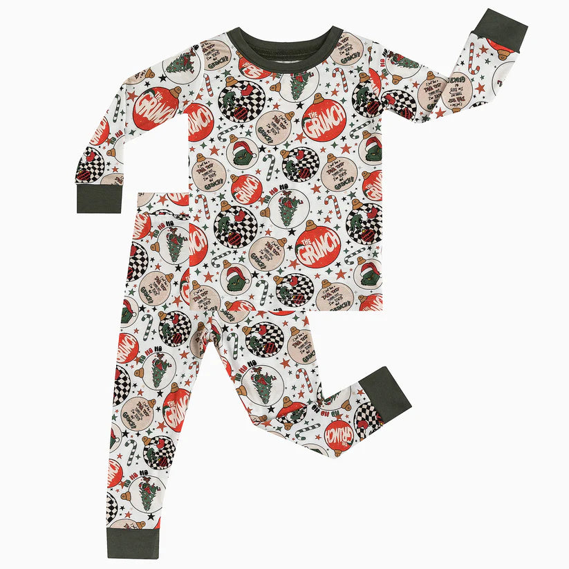 River & Ray Co. Bamboo 2 Piece Set | Merry Who