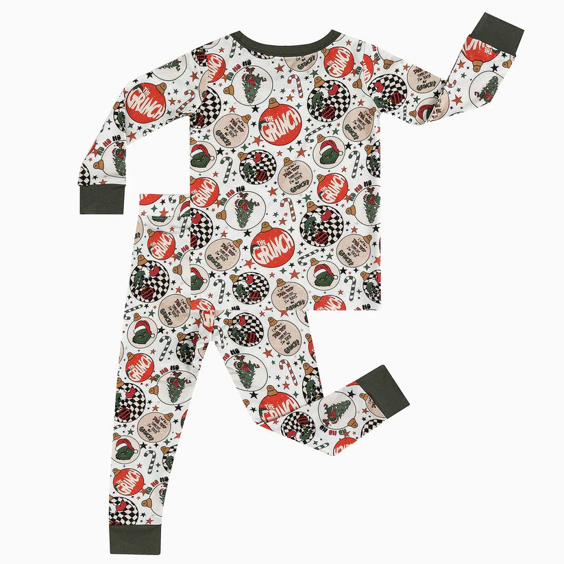 River & Ray Co. Bamboo 2 Piece Set | Merry Who