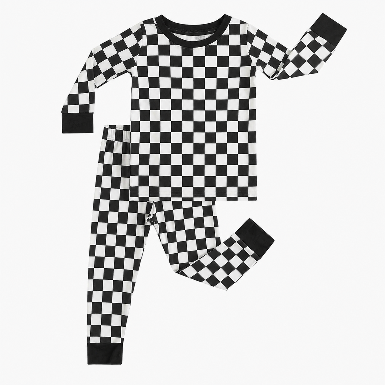 River & Ray Co Bamboo 2 Piece Set | Geaney Check