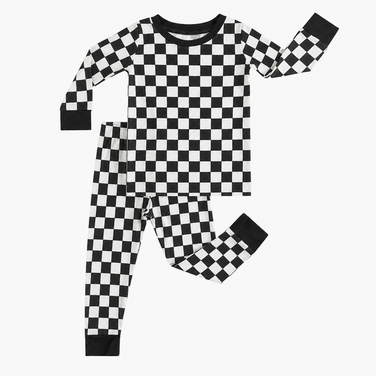 River & Ray Co Bamboo 2 Piece Set | Geaney Check