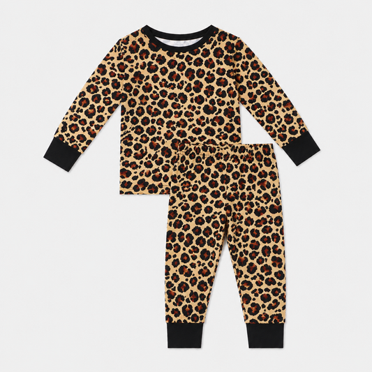 River & Ray Co Bamboo 2 Piece Set | Wild Abby
