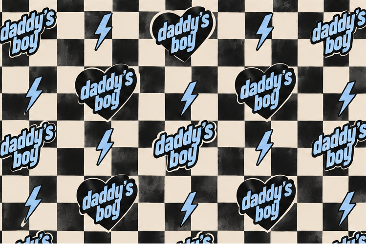 River & Ray Co.  Bamboo Sleeper| Daddy's Boy