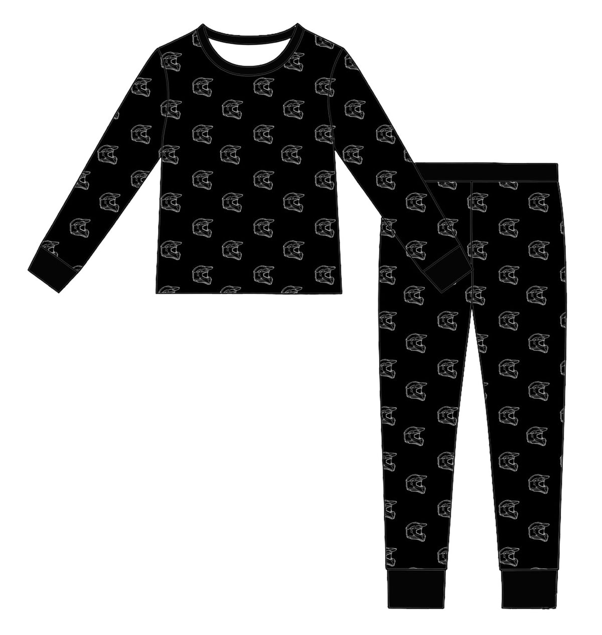 River & Ray Co.  Bamboo 2 Piece Set | Moto