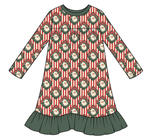 River & Ray Co.  Bamboo Nightgown| Merry Little Christmas